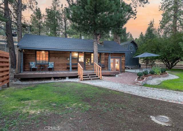 Property at 39335 N Shore Dr, Fawnskin, CA 92333, 3 beds, 2 baths