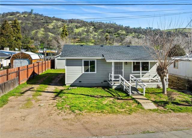 Property at 13330 1st St, Clearlake Oaks, CA 95423, 2 beds, 1 bath