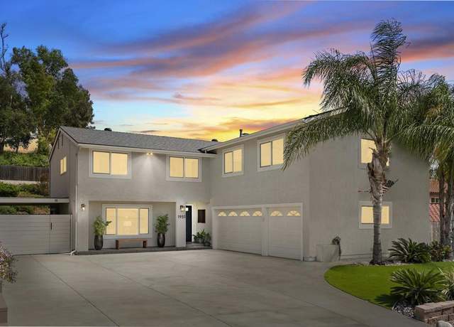 Property at 1951 BELMORE Ct, El Cajon, CA 92020, 4 beds, 2.5 baths