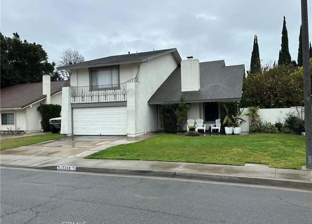 Property at 17288 San Lorenzo Cir, Fountain Valley, CA 92708, 5 beds, 3 baths