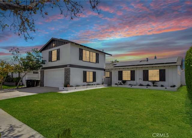 Property at 587 Traverse Dr, Costa Mesa, CA 92626, 5 beds, 3 baths