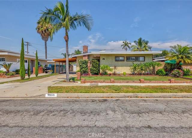 Property at 9655 Calmada Ave, Whittier, CA 90605, 3 beds, 1 bath