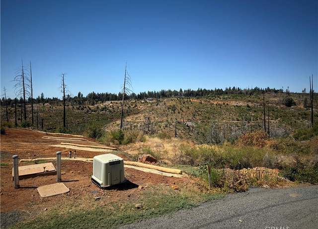 Property at 0 Canyon Dr, Magalia, CA 95954