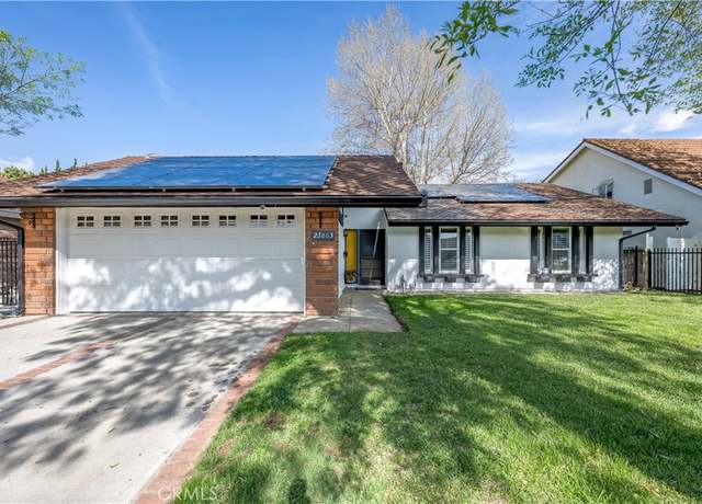 Property at 23863 Via Jacara, Valencia, CA 91355, 3 beds, 2 baths