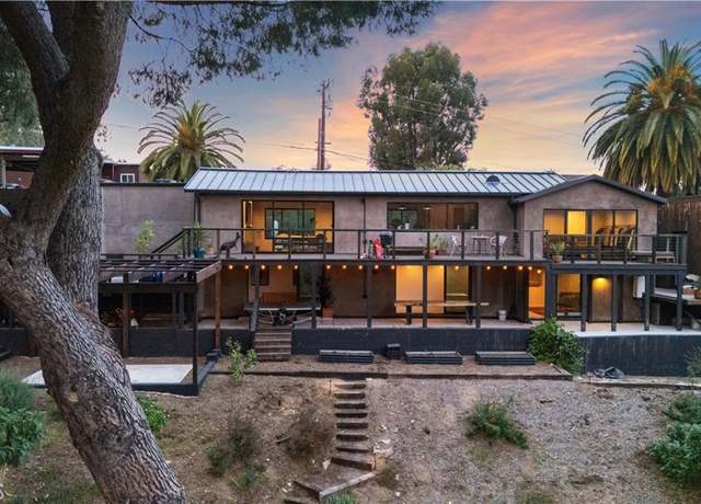 Property at 19778 Grand View Dr, Topanga, CA 90290, 4 beds, 4.5 baths