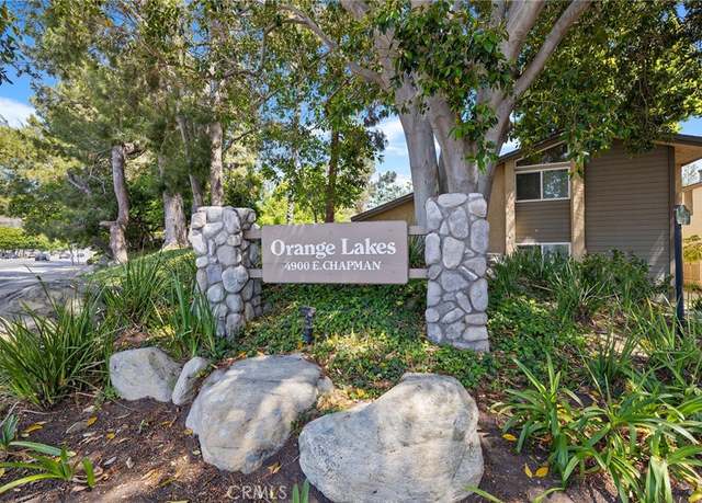 Property at 4900 E Chapman Ave #86, Orange, CA 92869, 1 bed, 1 bath