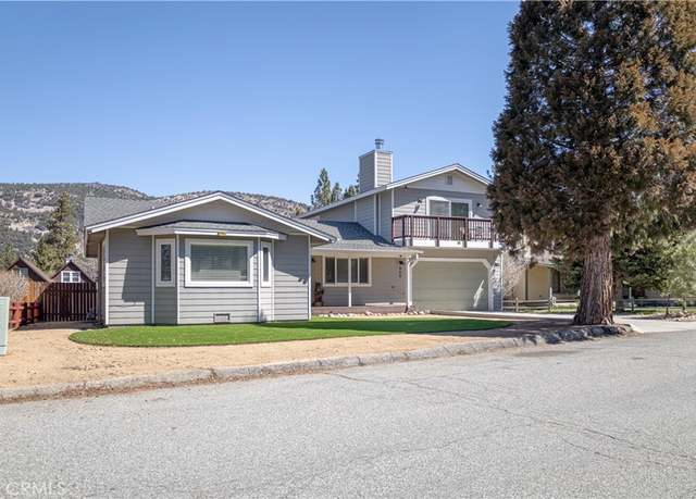 Property at 409 E Mountain View Blvd, Big Bear City, CA 92314, 4 beds, 3 baths