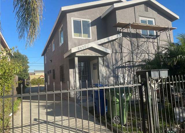 Property at 8420 S Broadway, Los Angeles, CA 90003, 6 beds, 4 baths