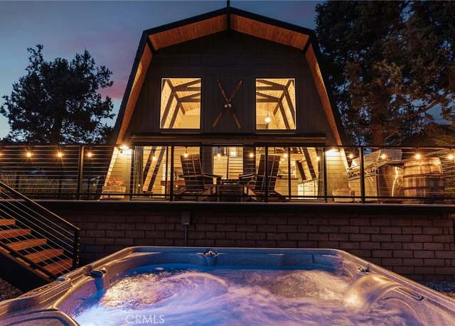 Property at 1106 Rocky Mountain Rd, Big Bear City, CA 92314, 2 beds, 2 baths