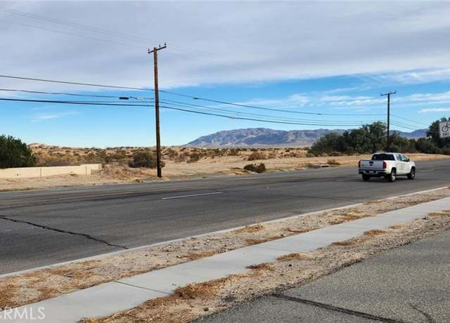 Property at 0 Adobe Rd, 29 Palms, CA 92277