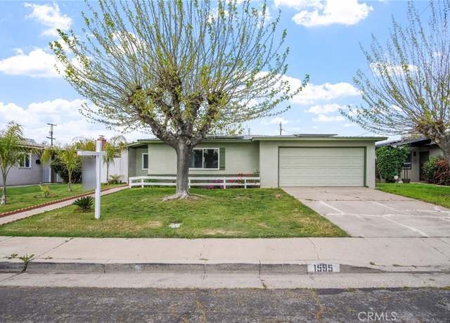 Property at 1595 Primrose Ave, Merced, CA 95340, 3 beds, 2 baths
