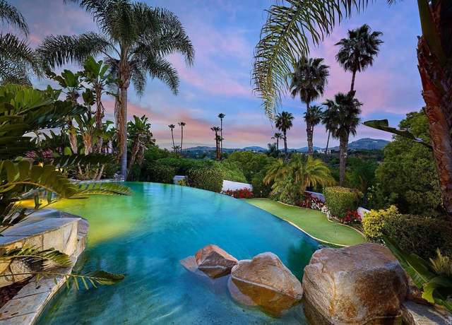 Property at 6319 Via Naranjal, Rancho Santa Fe, CA 92067, 5 beds, 5.5 baths