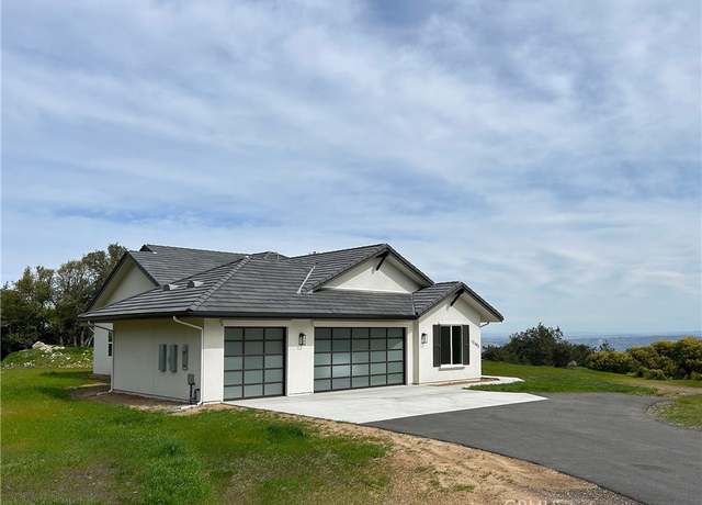 Property at 12485 San Marcos Rd, Atascadero, CA 93422, 4 beds, 3 baths
