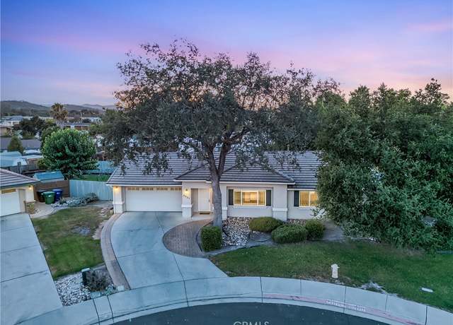 Property at 9027 Cascada Rd, Atascadero, CA 93422, 3 beds, 2 baths