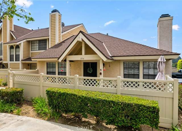 Property at 1954 E Covina Blvd, Covina, CA 91723, 2 beds, 2 baths