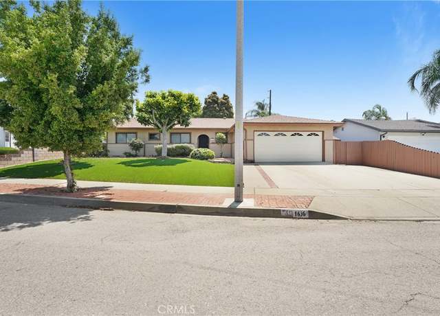 Property at 1636 Bentley Pl, Glendora, CA 91740, 3 beds, 2 baths