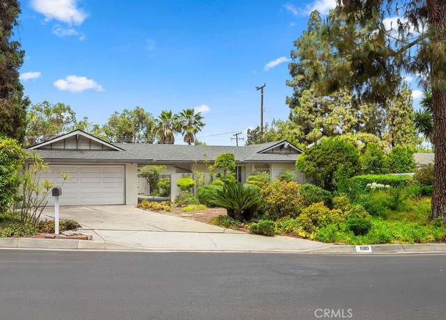 Property at 1089 Verona Dr, Fullerton, CA 92835, 4 beds, 2.5 baths