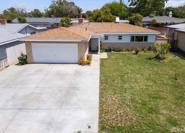 Property at 44650 2nd St E, Lancaster, CA 93535, 3 beds, 2 baths