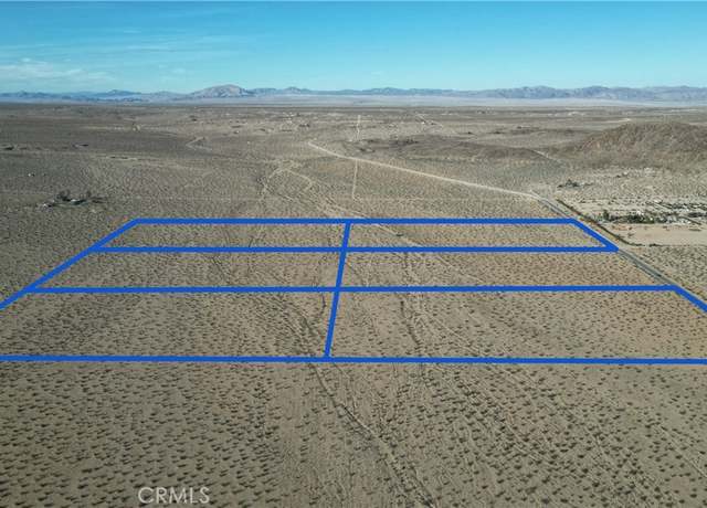 Property at 0 Sun Kist Dr, Joshua Tree, CA 92252