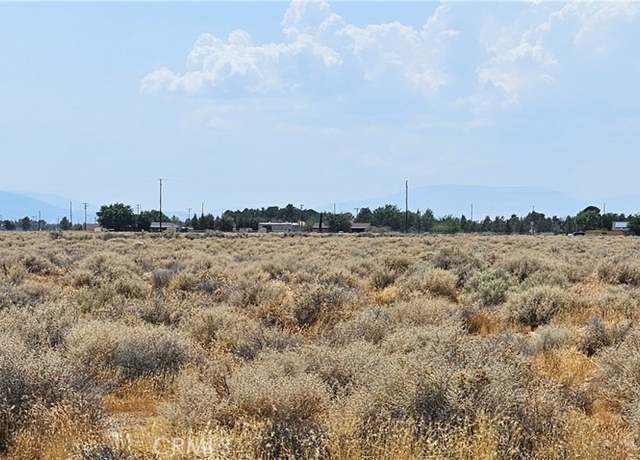 Property at 0 50th Street West, Rosamond, CA 93560