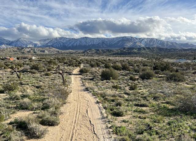 Property at 0 Vac/Fort Tejon Pav /Vic Ave, Pearblossom, CA 93553