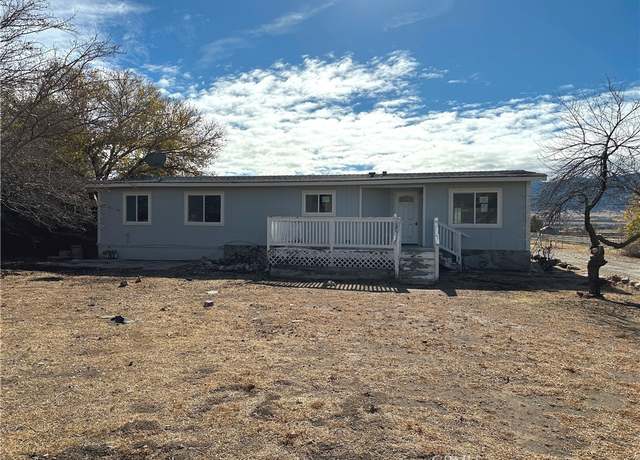 Property at 1240 Arabian Dr, Tehachapi, CA 93561, 2 beds, 2 baths