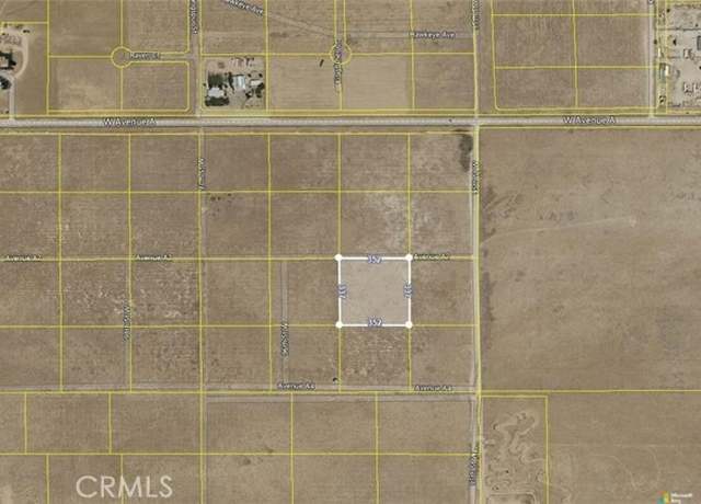 Property at 0 Ave A2 Drt Vic 96 Stw, Antelope Acres, CA 93536