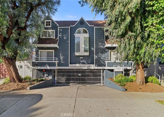 Property at 4511 Murietta Ave #8, Sherman Oaks, CA 91423, 2 beds, 1.5 baths