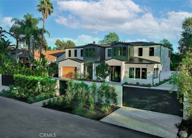 Property at 23416 Califa St, Woodland Hills, CA 91367, 6 beds, 7 baths