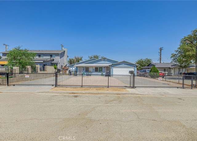 Property at 15900 Edwin St, Mojave, CA 93501, 4 beds, 2 baths