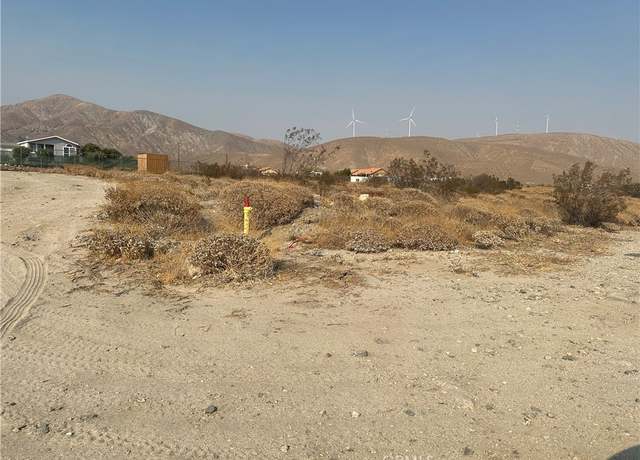 Property at 0 turmaline Dr, Whitewater, CA 92282