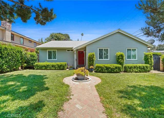 Property at 112 N Garfield Pl, Monrovia, CA 91016, 5 beds, 2.5 baths