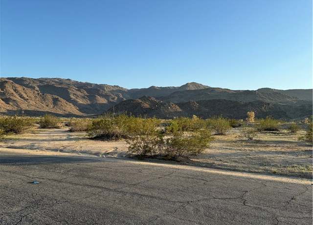 Property at 0 Lupine Ave, 29 Palms, CA 92277