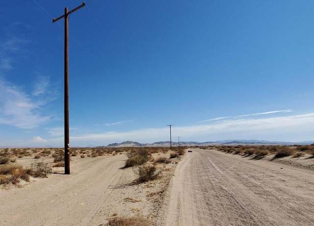 Property at 47620 Palma Vista Rd, Newberry Springs, CA 92365