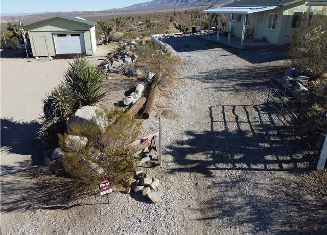 Property at 7543 Mesa Rd, Lucerne Valley, CA 92356, 2 beds, 1 bath