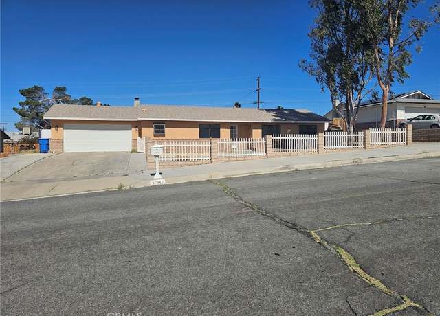 Property at 37146 Lombardy Ave, Barstow, CA 92311, 4 beds, 2 baths