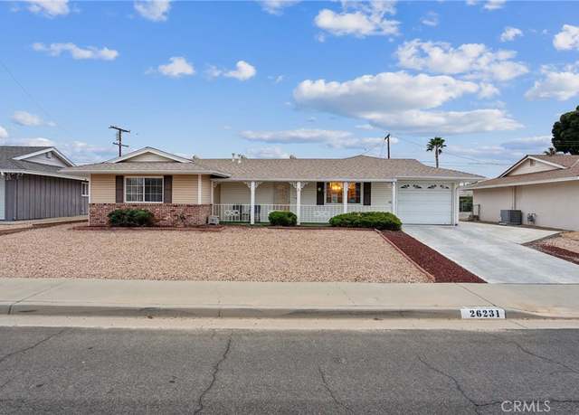 Property at 26231 Foxgrove, Menifee, CA 92586, 2 beds, 2 baths