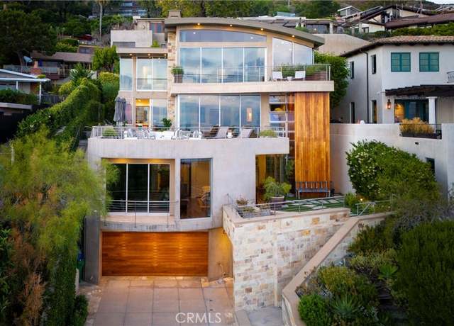 Property at 1580 Sunset Ridge Dr, Laguna Beach, CA 92651, 5 beds, 5 baths