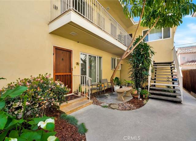 Property at 2204 E 1st St #4, Long Beach, CA 90803, 1 bed, 1 bath
