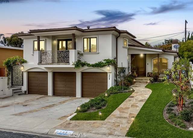 Property at 309 Calle De Andalucia, Redondo Beach, CA 90277, 4 beds, 3.5 baths