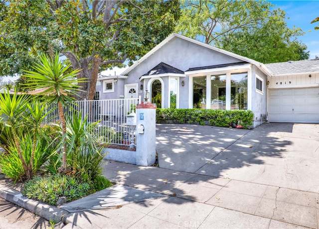 Property at 4819 Genesta Ave, Encino, CA 91316, 7 beds, 7 baths