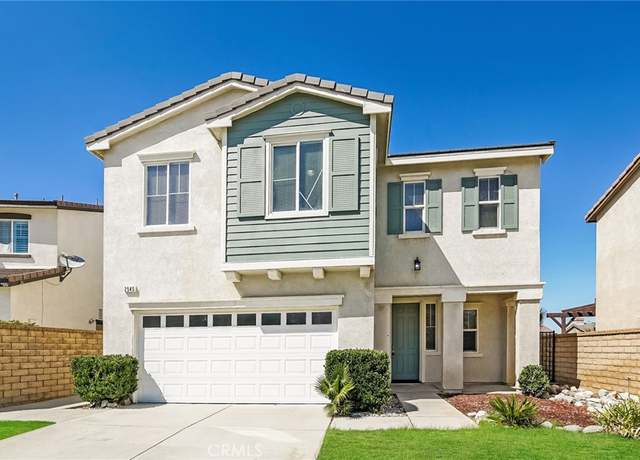 Property at 2545 Cattail Pl, Palmdale, CA 93551, 4 beds, 2.5 baths