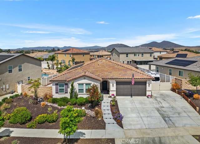 Property at 32954 Marin Fields Rd, Winchester, CA 92596, 4 beds, 2 baths