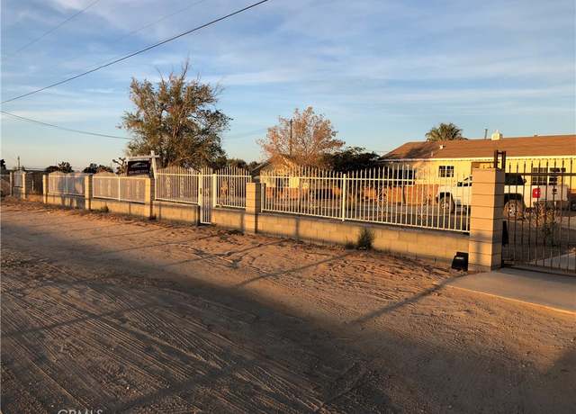Property at 41654 22nd St W, Palmdale, CA 93551, 3 beds, 2 baths