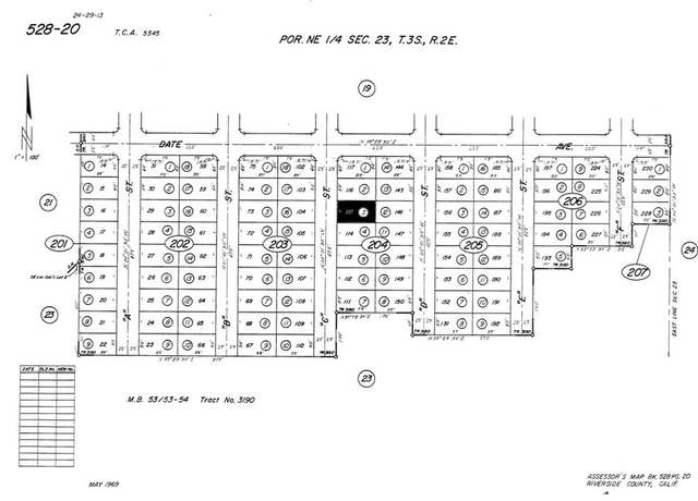 Property at 4 AKA C St, Cabazon, CA 92230