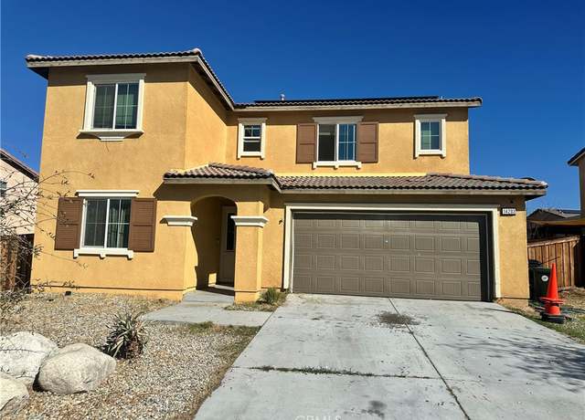 Property at 14203 Tierra Del Sur St, Adelanto, CA 92301, 4 beds, 3 baths