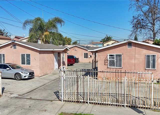 Property at 1349 E 59th Pl, Los Angeles, CA 90001, 3 beds, 3 baths