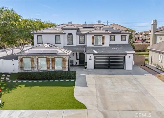 Property at 5999 Pinegrove Pl, Eastvale, CA 92880, 5 beds, 3 baths