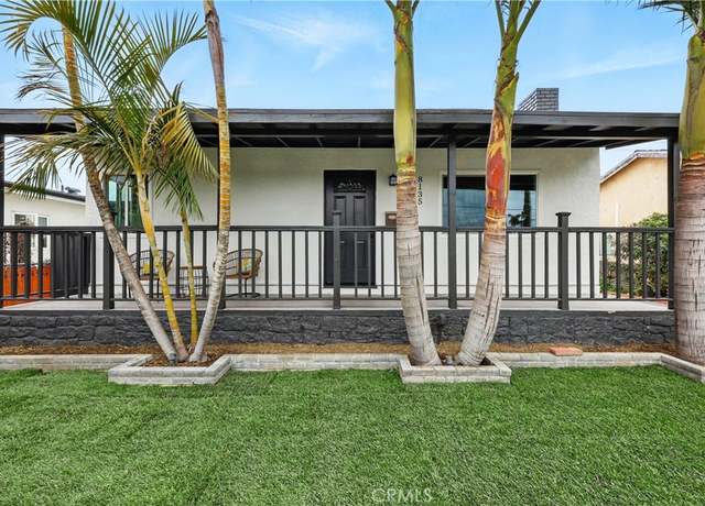 Property at 8135 Gardendale St, Downey, CA 90242, 2 beds, 1 bath