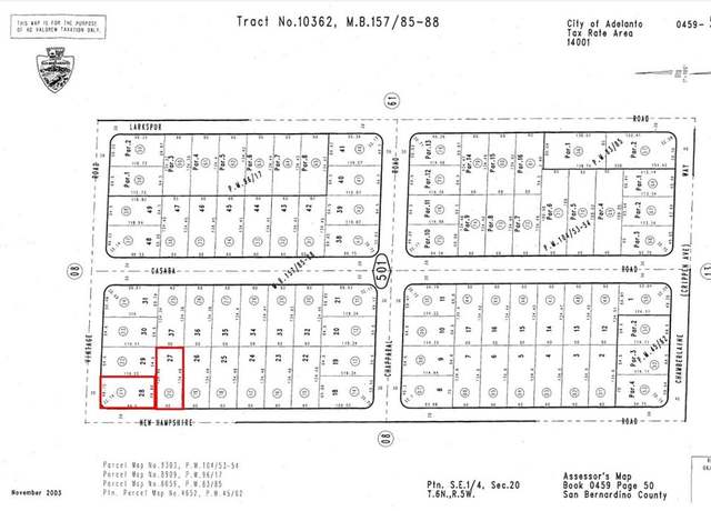 Property at 11155 Vintage Rd, Adelanto, CA 92301